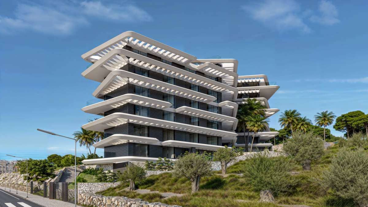 2 soveværelse Lejlighed til salg i Estepona med swimmingpool garage - € 889.000 (Ref: 9768451)