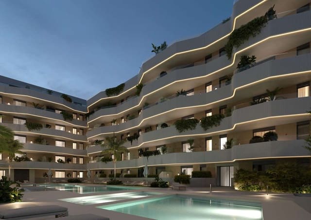 2 soveværelse Lejlighed til salg i Las Flores, Mijas med garage - € 413.438 (Ref: 9768458)