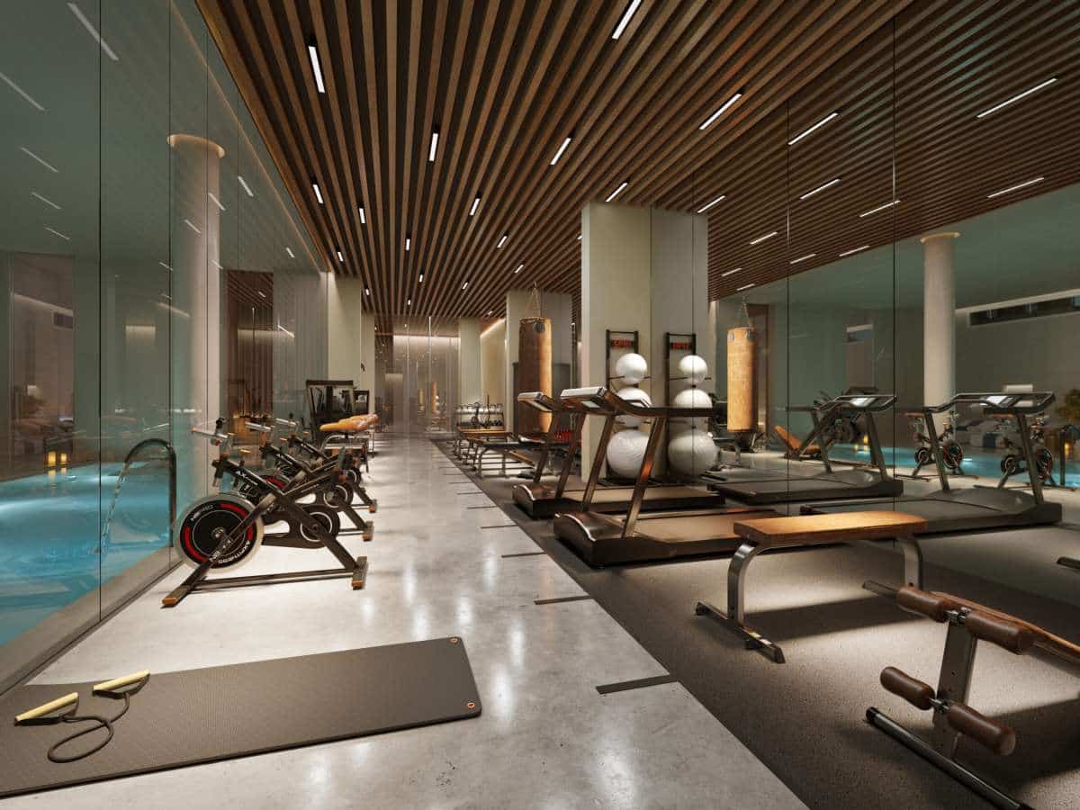 Apartamento de 4 habitaciones en Golden Mile en venta con piscina garaje - 5.125.000 € (Ref: 9768462)