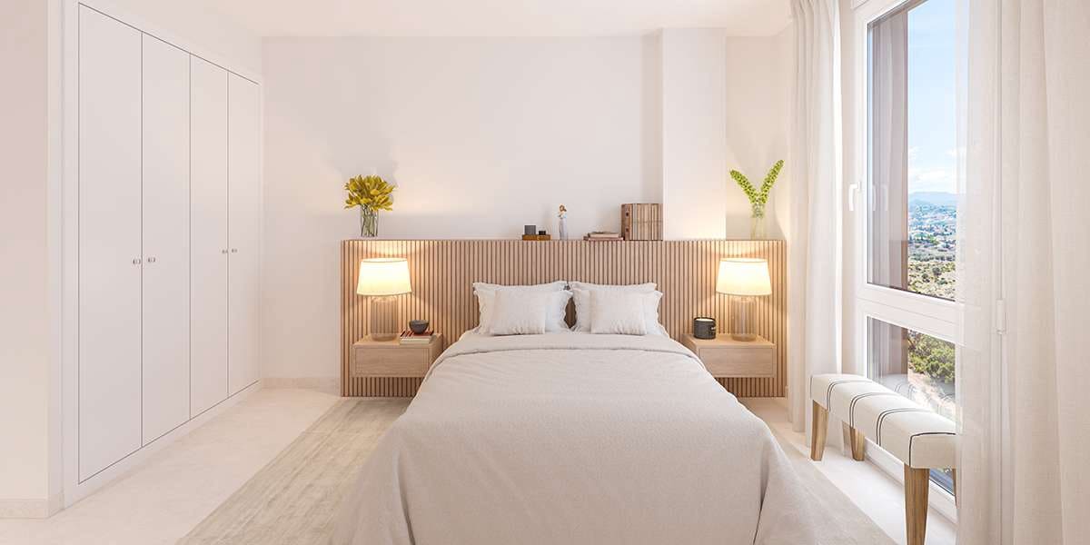 3 sypialnia Dom na sprzedaż w La Cala de Mijas z basenem garażem - 680 000 € (Ref: 9768464)