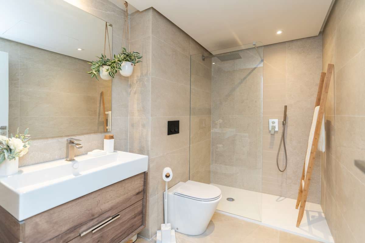 3 sypialnia Apartament na sprzedaż w Benahavis z garażem - 699 000 € (Ref: 9768477)