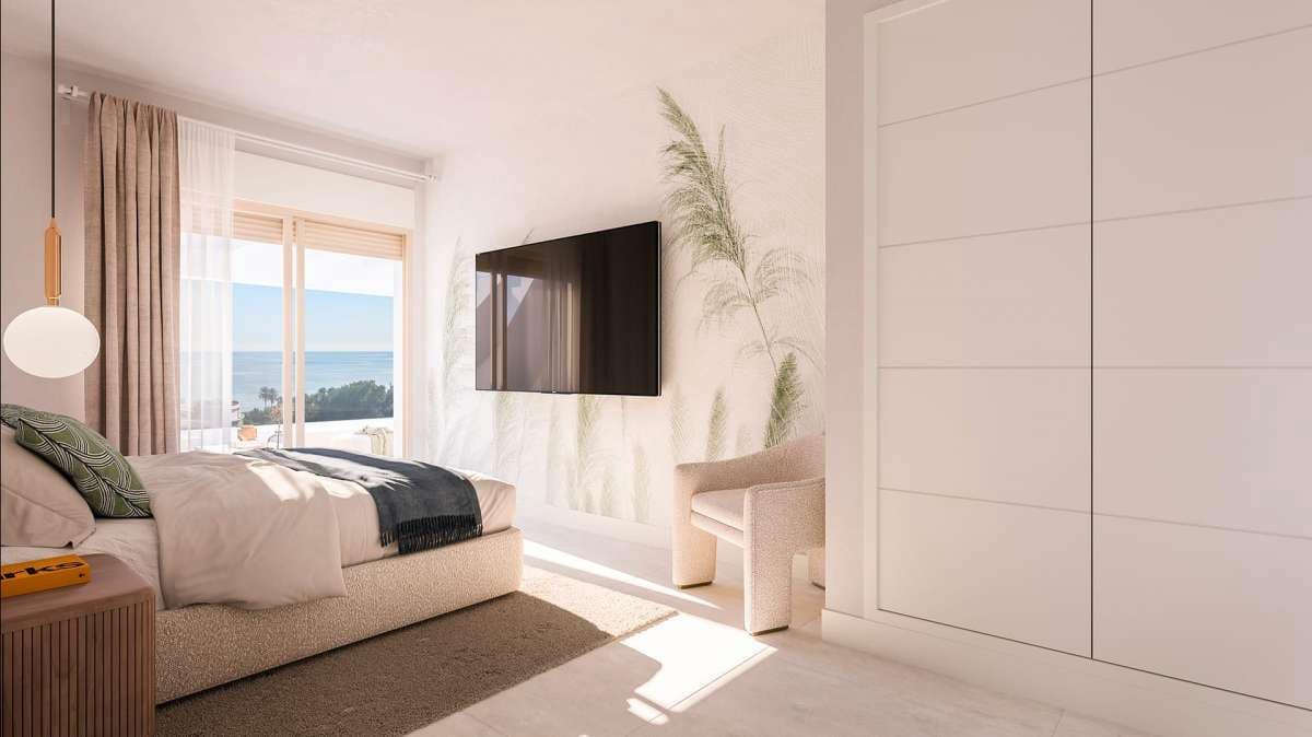 1 slaapkamer Appartement te koop in Estepona met zwembad garage - € 390.000 (Ref: 9768485)