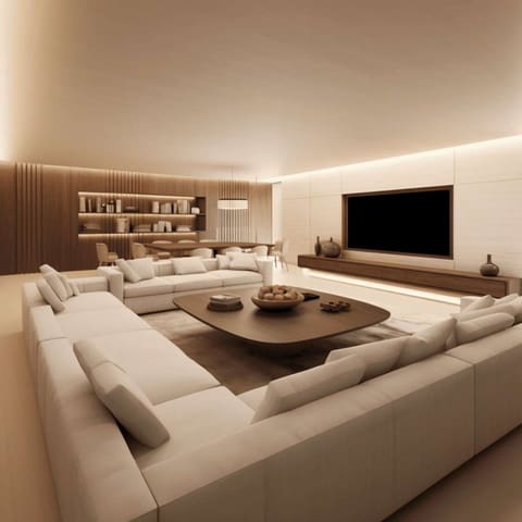 4 camera da letto Villa in vendita in Las Lagunas de Mijas, Mijas con piscina - 1.200.000 € (Rif: 9768487)