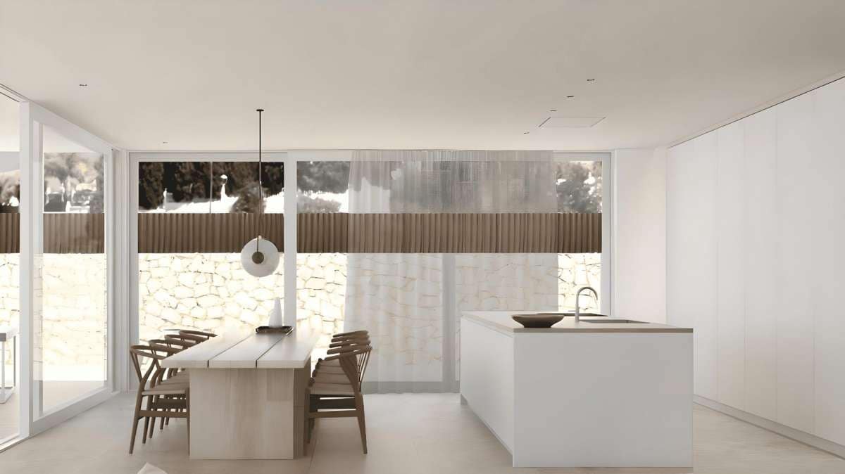 4 camera da letto Villa in vendita in Las Lagunas de Mijas con piscina - 1.200.000 € (Rif: 9768487)