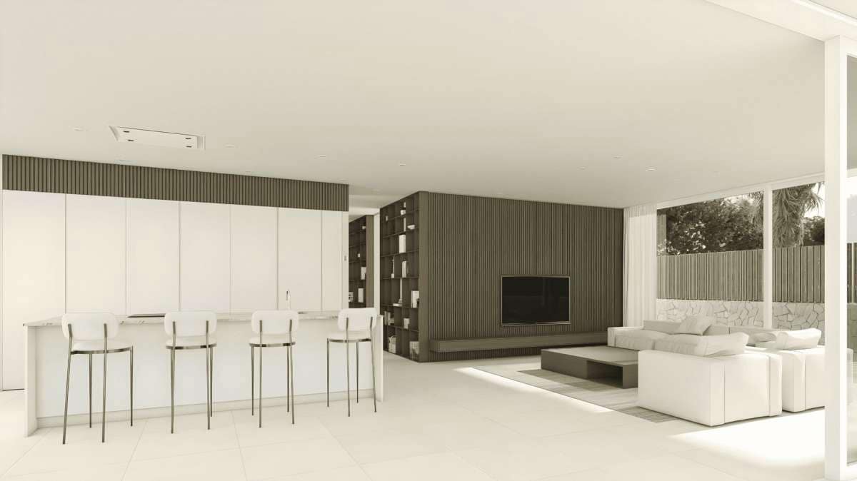 4 camera da letto Villa in vendita in Las Lagunas de Mijas con piscina - 1.200.000 € (Rif: 9768487)