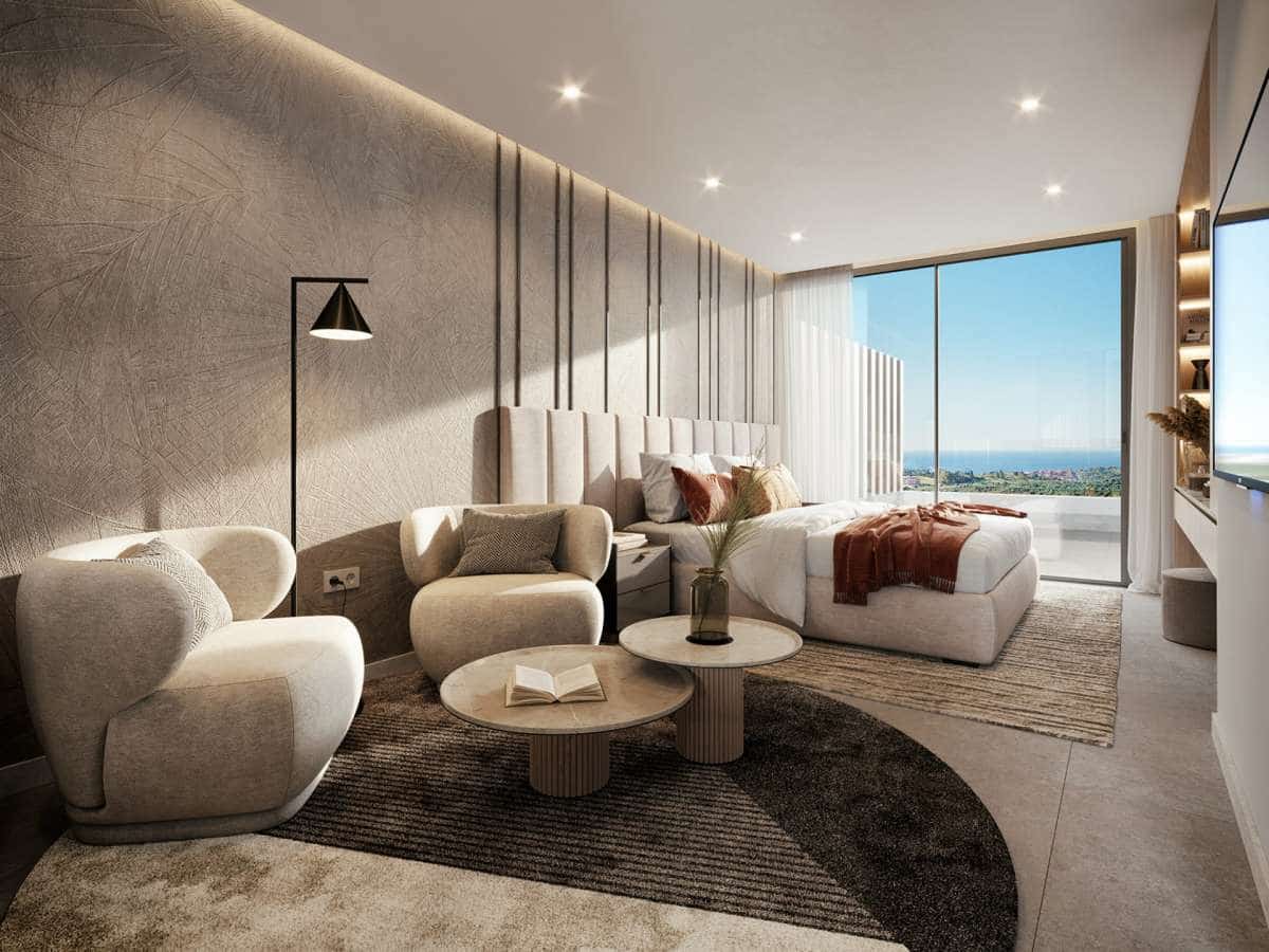 3 quarto Apartamento para venda em Casares com garagem - 1 250 000 € (Ref: 9768489)