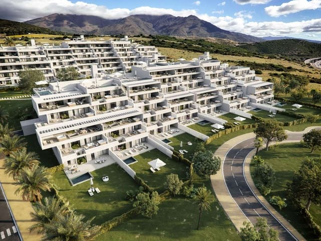 3 chambre Appartement à vendre à Casares Pueblo, Casares avec piscine garage - 1 250 000 € (Ref: 9768489)