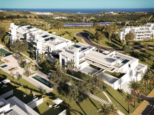 4 slaapkamer Appartement te koop in Casares Pueblo, Casares met zwembad garage - € 965.000 (Ref: 9768491)