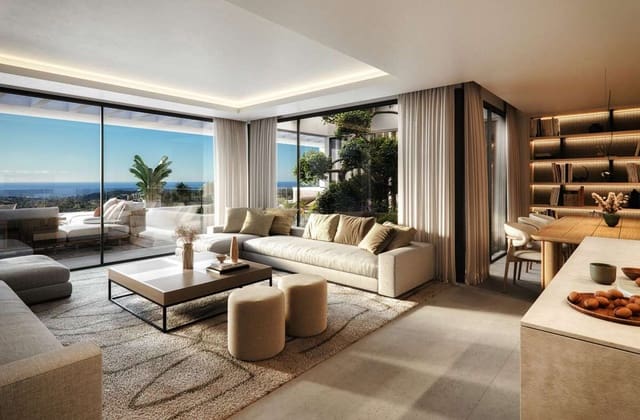 4 soveværelse Lejlighed til salg i Casares Pueblo, Casares med swimmingpool garage - € 965.000 (Ref: 9768491)