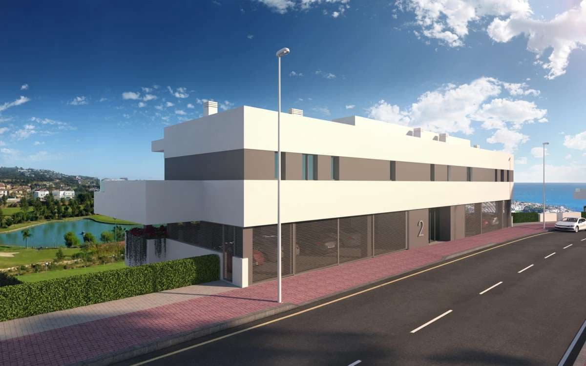 2 soverom Leilighet til salgs i La Cala de Mijas med svømmebasseng garasje - € 680 000 (Ref: 9768496)