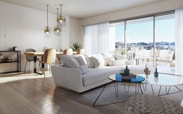2 soverom Leilighet til salgs i La Cala de Mijas, Mijas med svømmebasseng garasje - € 680 000 (Ref: 9768496)