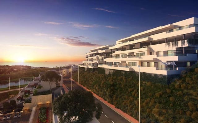 2 slaapkamer Appartement te koop in La Cala de Mijas, Mijas met zwembad garage - € 680.000 (Ref: 9768496)