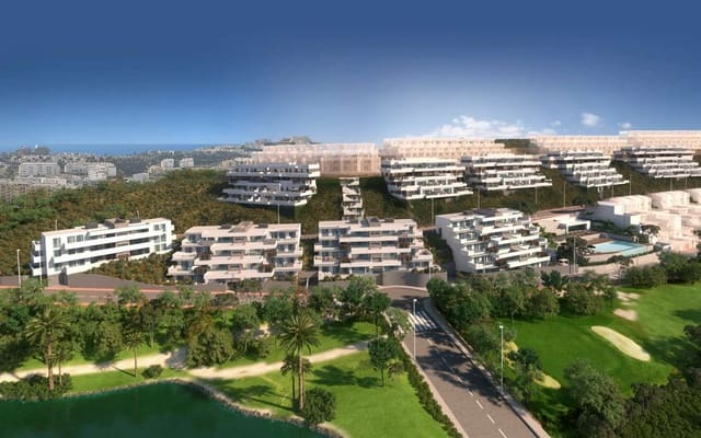 Apartamento de 2 habitaciones en La Cala de Mijas, Mijas en venta con piscina garaje - 680.000 € (Ref: 9768496)