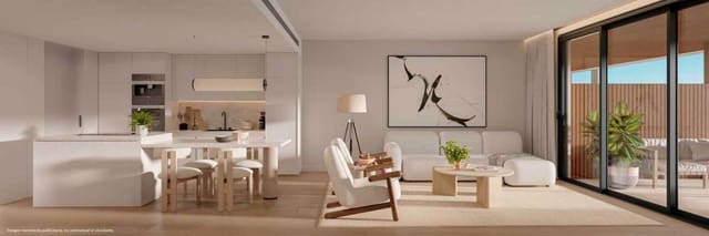 2 soverom Leilighet til salgs i El Higuerón, Fuengirola - € 560 000 (Ref: 9768499)