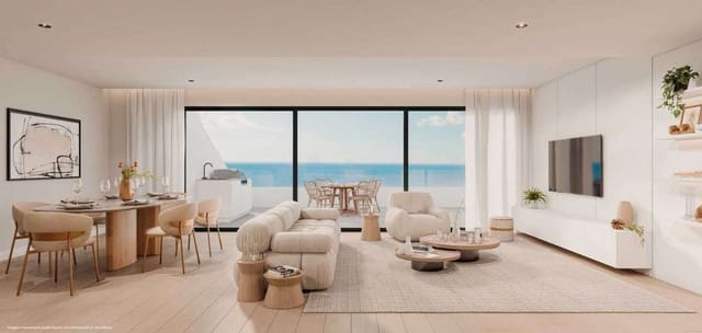 2 slaapkamer Appartement te koop in El Higuerón, Fuengirola - € 570.000 (Ref: 9768500)