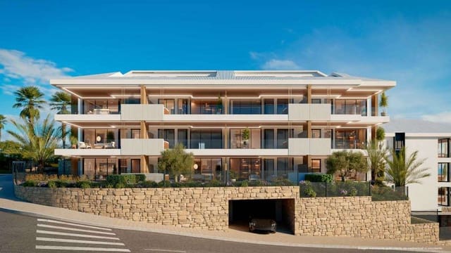 2 bedroom Apartment for sale in El Higuerón, Fuengirola - € 570,000 (Ref: 9768500)