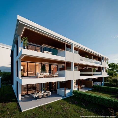 2 bedroom Apartment for sale in El Higuerón, Fuengirola - € 570,000 (Ref: 9768500)