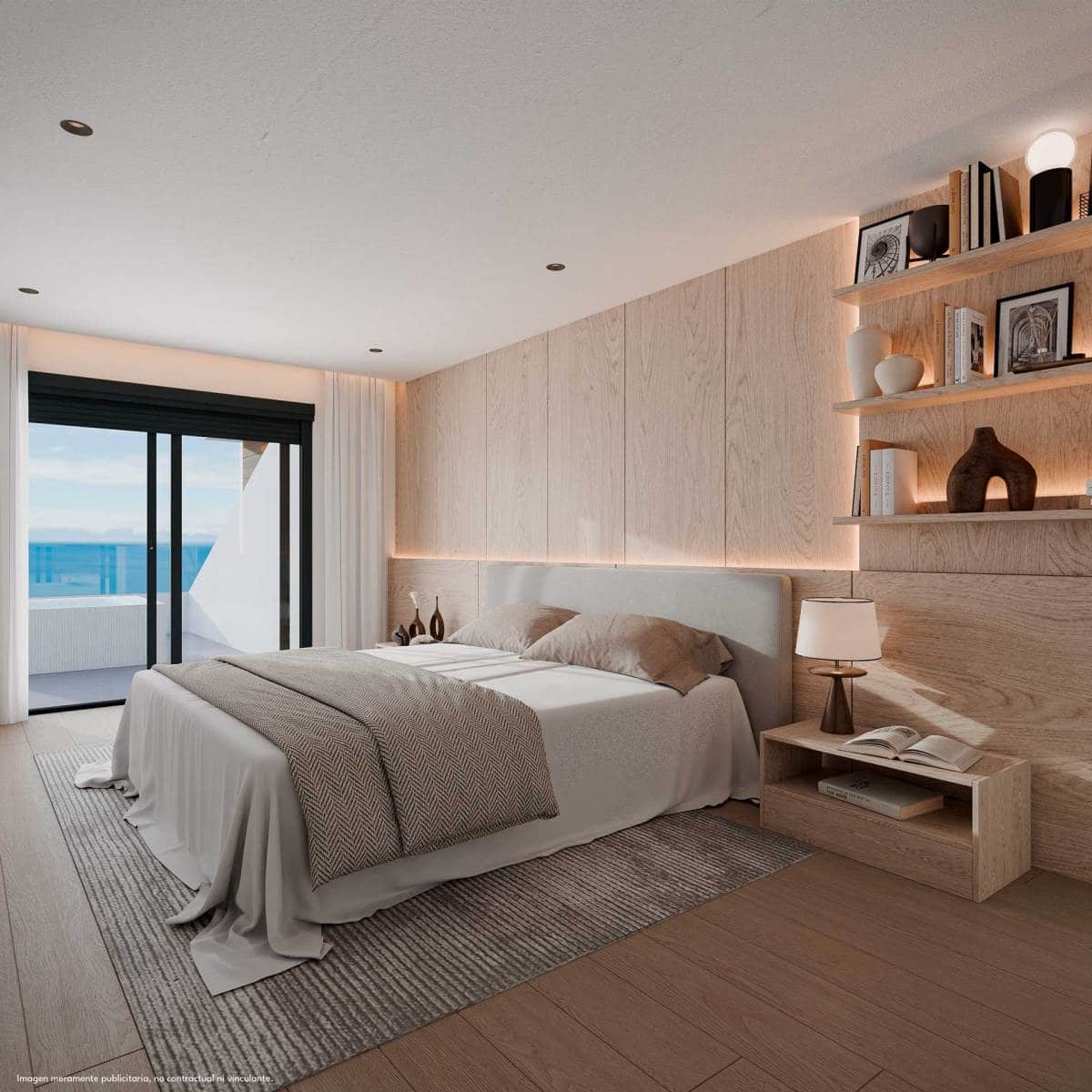 2 sypialnia Apartament na sprzedaż w Fuengirola - 570 000 € (Ref: 9768500)