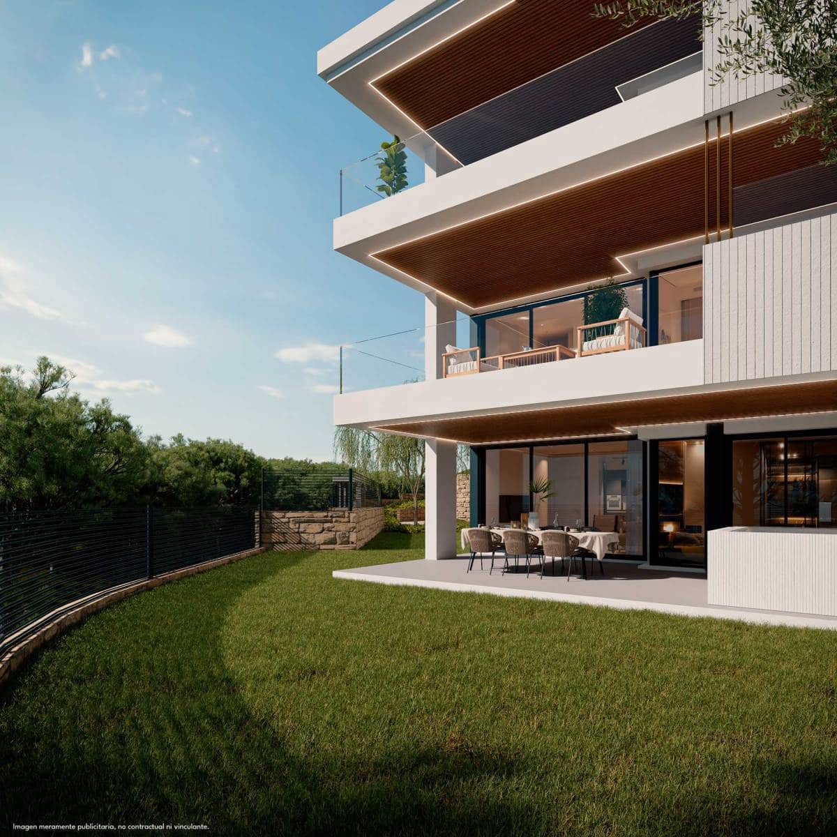 2 sypialnia Apartament na sprzedaż w Fuengirola - 570 000 € (Ref: 9768500)