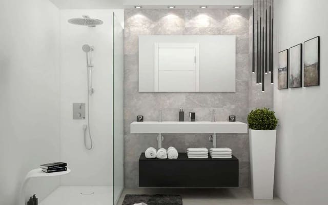 2 sypialnia Apartament na sprzedaż w La Cala de Mijas, Mijas z basenem garażem - 890 000 € (Ref: 9768509)