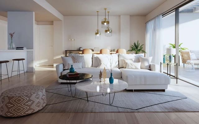 2 sovrum Lägenhet till salu i La Cala de Mijas, Mijas med pool garage - 890 000 € (Ref: 9768509)