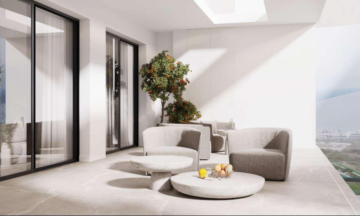 3 chambre Appartement à vendre à Estepona avec garage - 535 000 € (Ref: 9768510)