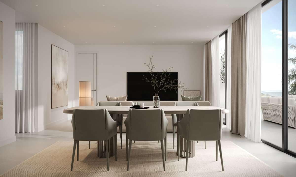 3 chambre Appartement à vendre à Estepona avec garage - 535 000 € (Ref: 9768510)