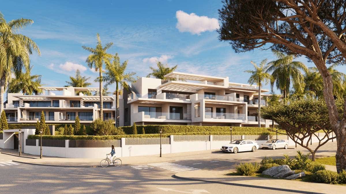 Apartamento de 3 habitaciones en Estepona en venta con garaje - 850.000 € (Ref: 9768512)
