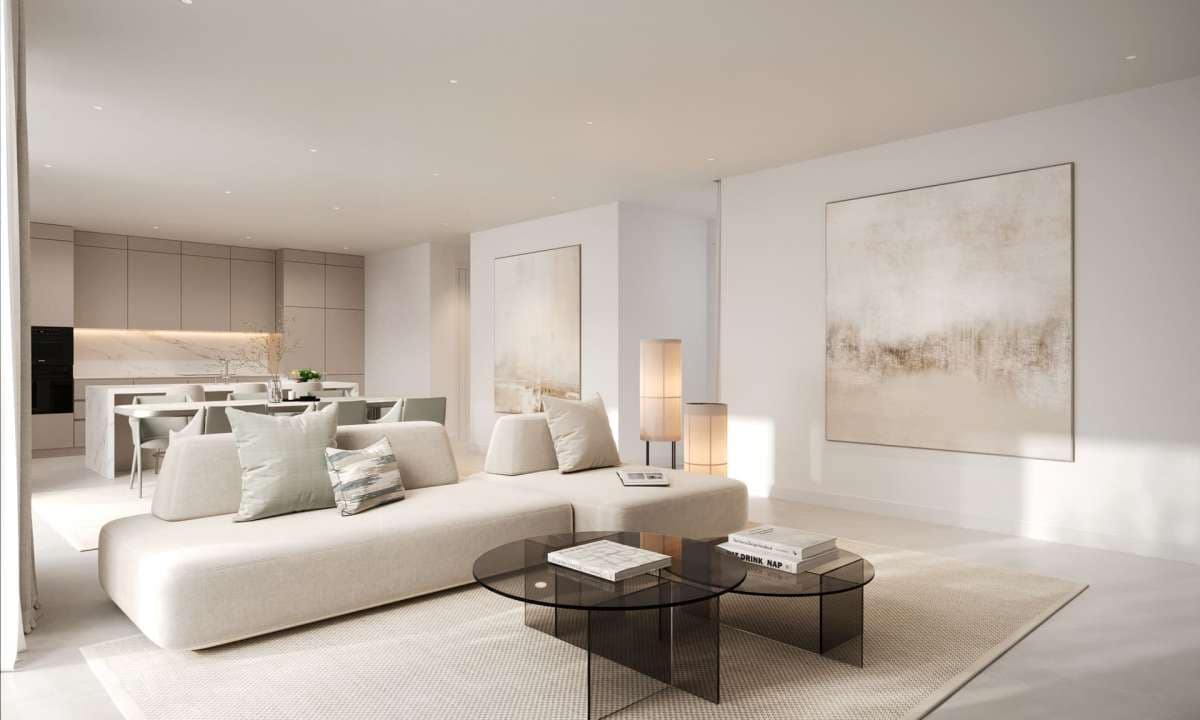 Apartamento de 3 habitaciones en Estepona en venta con garaje - 850.000 € (Ref: 9768512)