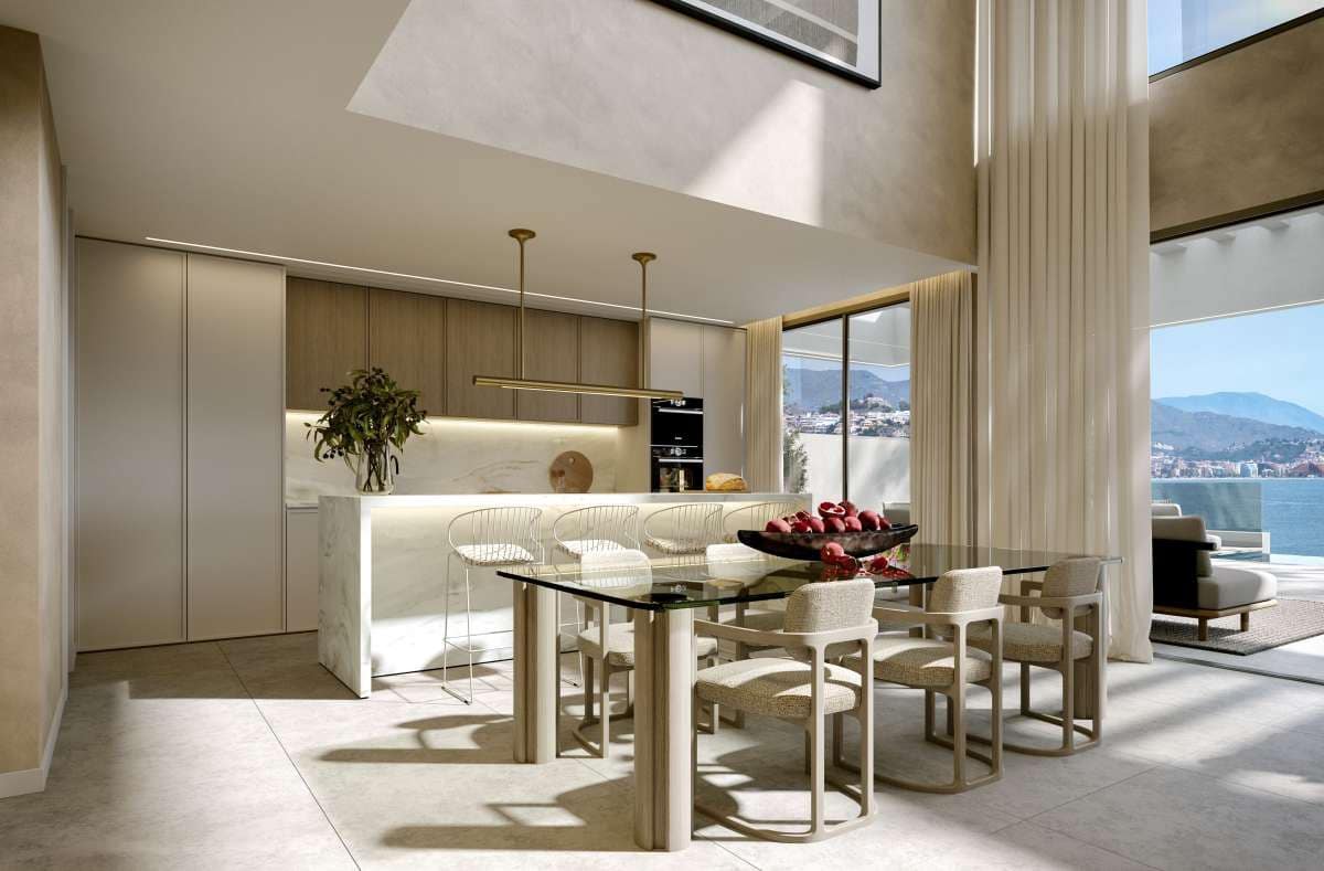 3 makuuhuone Huvila myytävänä paikassa Almunecar mukana uima-altaan 
autotalli - 1 950 000 € (Ref: 9768518)