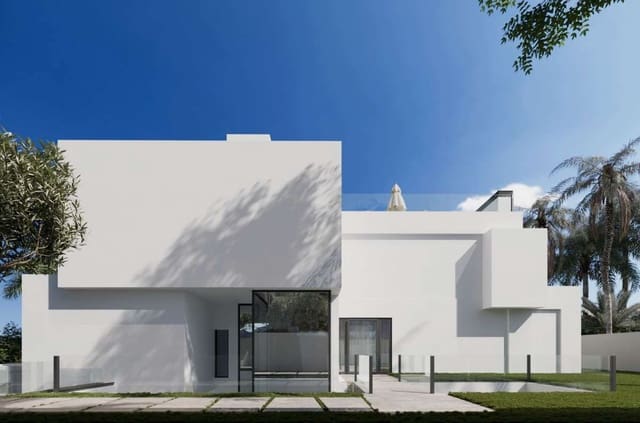 Chalet de 6 habitaciones en Sierra Blanca, Marbella en venta con piscina garaje - 7.800.000 € (Ref: 9768523)