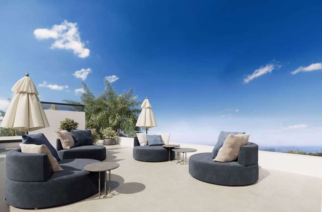 Chalet de 6 habitaciones en Sierra Blanca, Marbella en venta con piscina garaje - 7.800.000 € (Ref: 9768523)