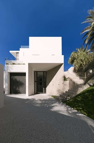 Chalet de 6 habitaciones en Sierra Blanca, Marbella en venta con piscina garaje - 7.800.000 € (Ref: 9768523)