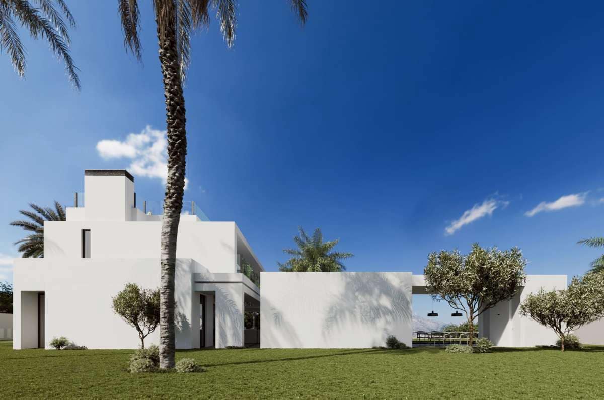 6 slaapkamer Villa te koop in Marbella met zwembad garage - € 7.950.000 (Ref: 9768523)