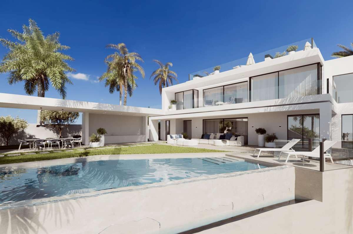 6 slaapkamer Villa te koop in Marbella met zwembad garage - € 7.950.000 (Ref: 9768523)
