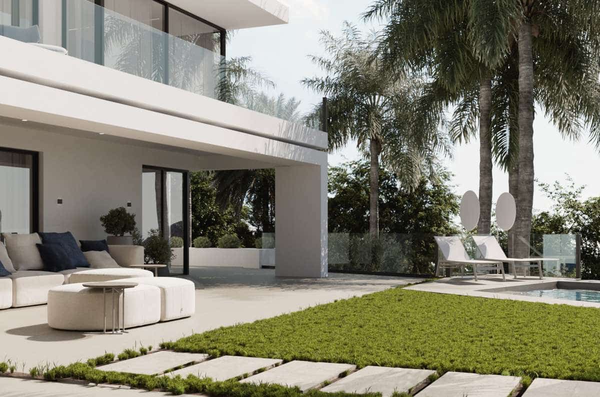6 slaapkamer Villa te koop in Marbella met zwembad garage - € 7.950.000 (Ref: 9768523)
