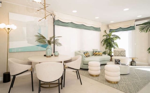 3 Zimmer Apartment zu verkaufen in Torremolinos mit Pool Garage - 563.000 € (Ref: 9768530)