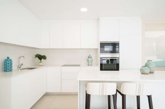 3 soverom Leilighet til salgs i Torremolinos med svømmebasseng garasje - € 563 000 (Ref: 9768530)