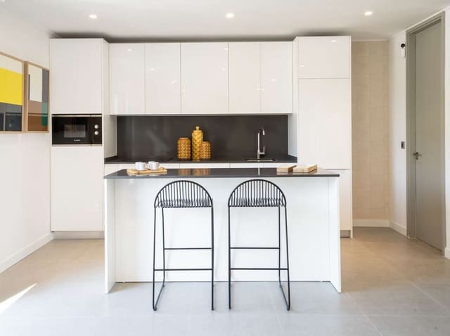 3 soverom Leilighet til salgs i Torremolinos med svømmebasseng garasje - € 563 000 (Ref: 9768530)