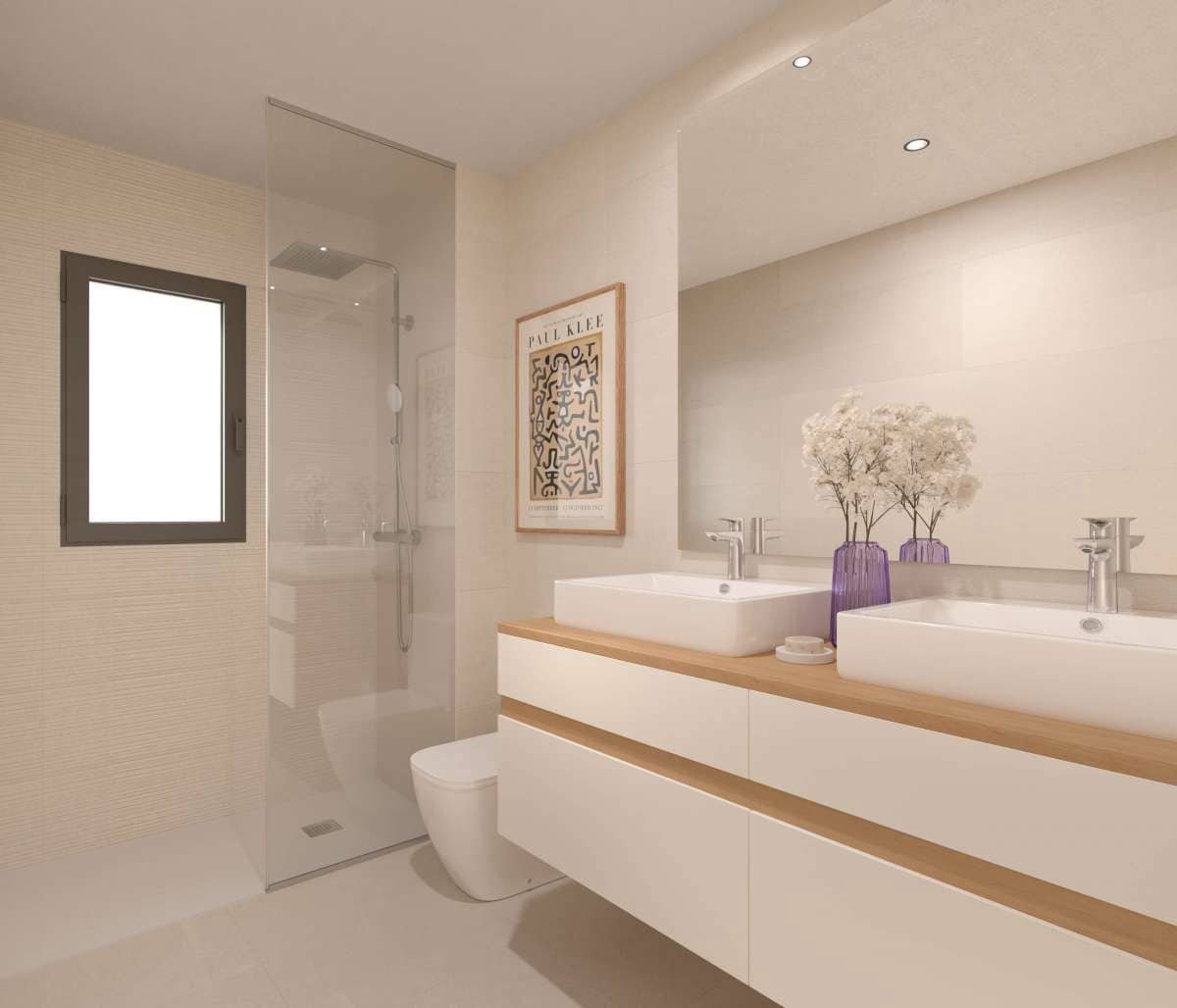 3 soverom Leilighet til salgs i Torremolinos med svømmebasseng garasje - € 563 000 (Ref: 9768530)
