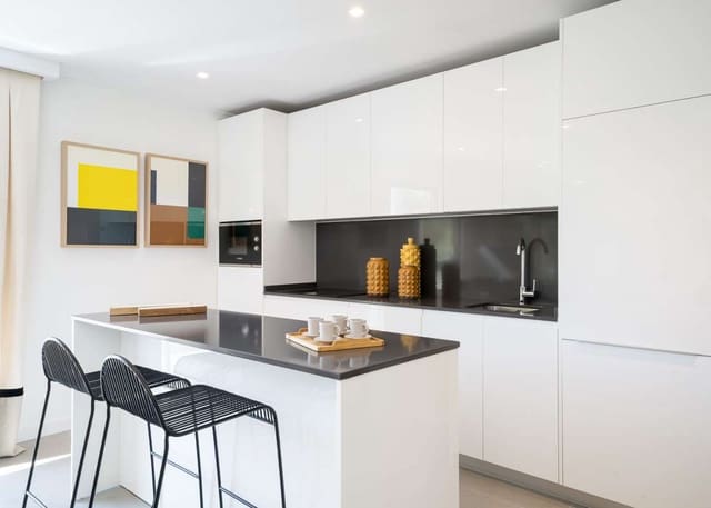 3 soverom Leilighet til salgs i Torremolinos med svømmebasseng garasje - € 563 000 (Ref: 9768530)