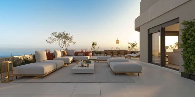 3 soverom Leilighet til salgs i Torremolinos med svømmebasseng garasje - € 563 000 (Ref: 9768530)