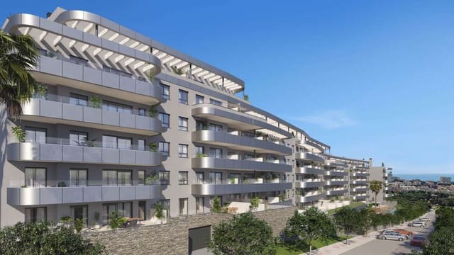 3 soverom Leilighet til salgs i Torremolinos med svømmebasseng garasje - € 563 000 (Ref: 9768530)