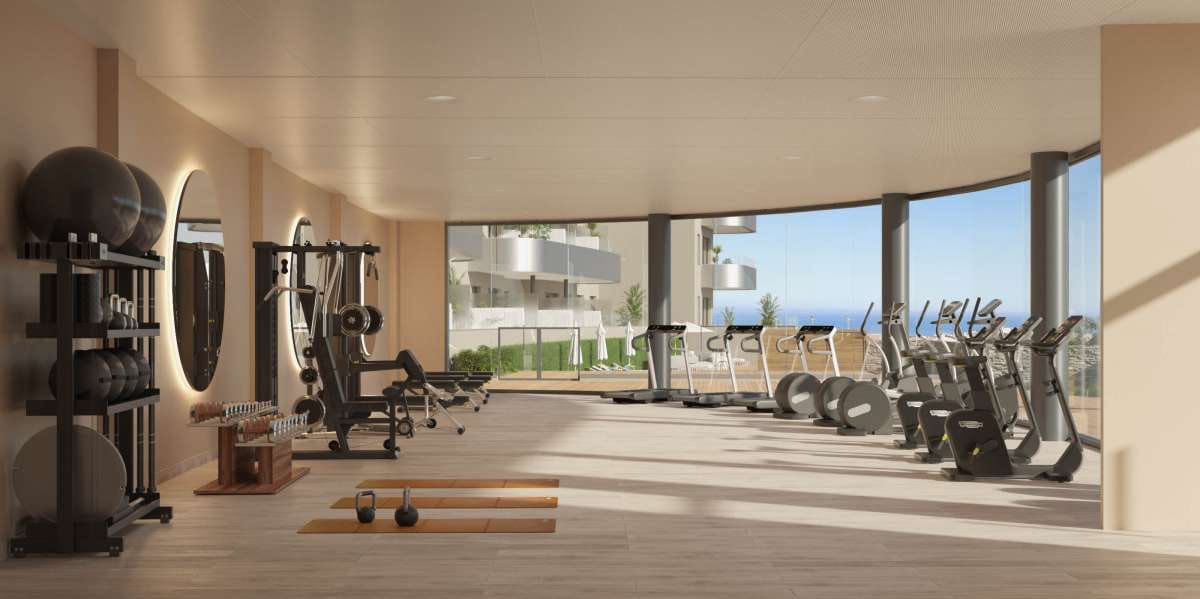 Apartamento de 3 habitaciones en Torremolinos en venta con piscina garaje - 563.000 € (Ref: 9768530)
