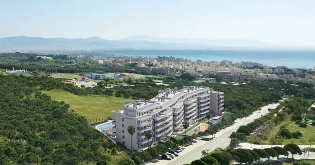3 soveværelse Lejlighed til salg i Torremolinos med swimmingpool garage - € 563.000 (Ref: 9768530)