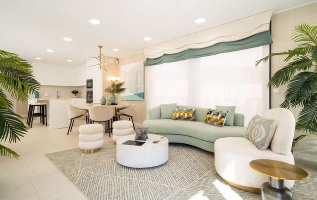 3 camera da letto Appartamento in vendita in Torremolinos con piscina garage - 598.000 € (Rif: 9768531)