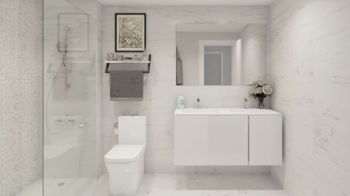 3 makuuhuone Huoneisto myytävänä paikassa Torremolinos mukana 
autotalli - 554 500 € (Ref: 9768532)