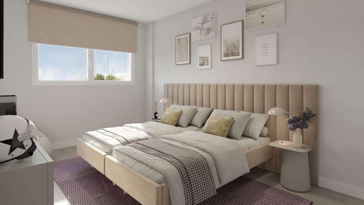 3 bedroom Apartment for sale in Torremolinos with garage - € 554,500 (Ref: 9768532)