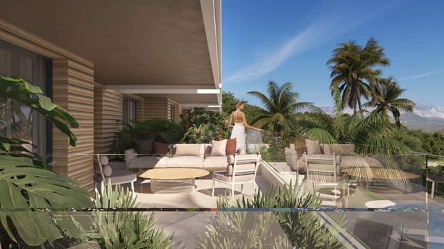 3 sovrum Lägenhet till salu i Torremolinos med pool garage - 554 500 € (Ref: 9768532)