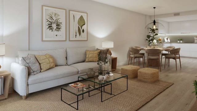 3 sovrum Lägenhet till salu i Torremolinos med pool garage - 554 500 € (Ref: 9768532)